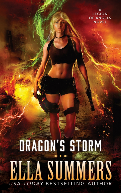 Dragon’s Storm