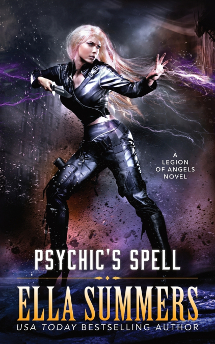 Psychic’s Spell