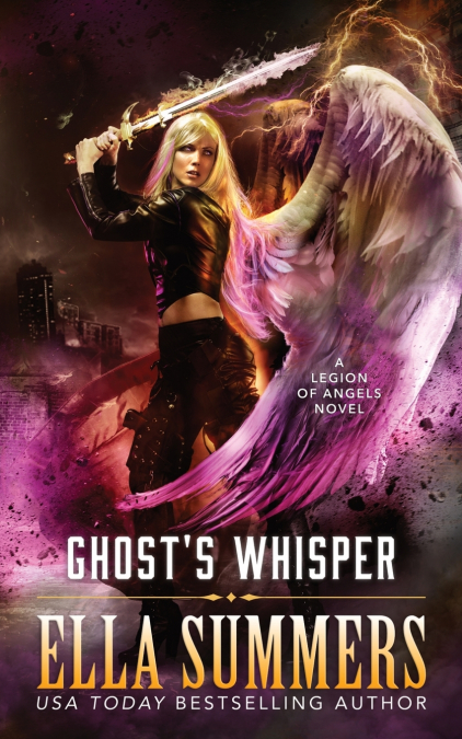 Ghost’s Whisper