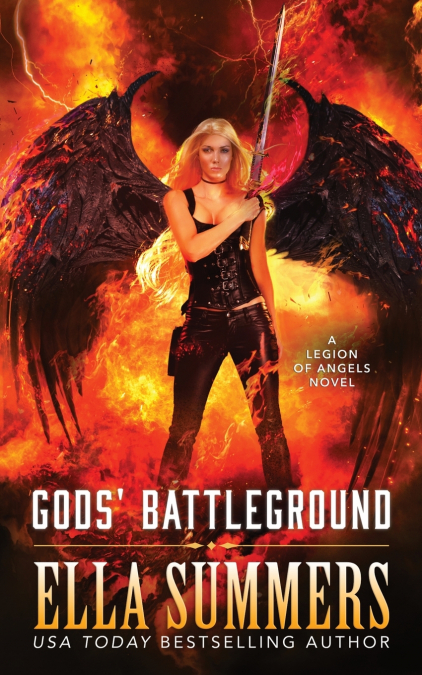 Gods’ Battleground