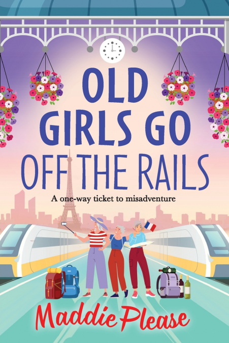 Old Girls Go Off the Rails