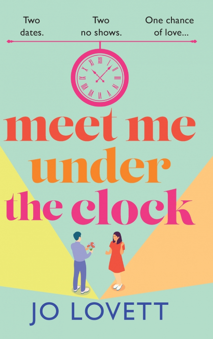 Meet Me Under the Clock