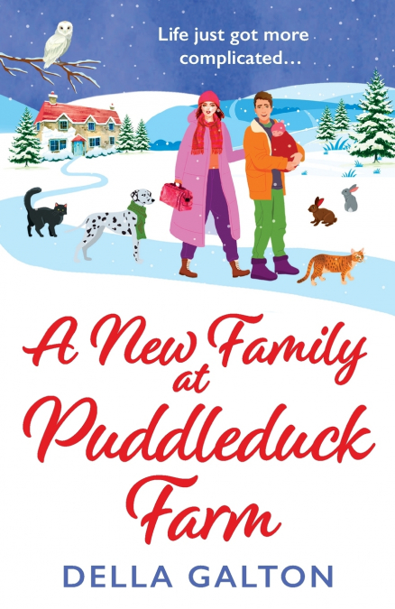 A New Family at Puddleduck Farm