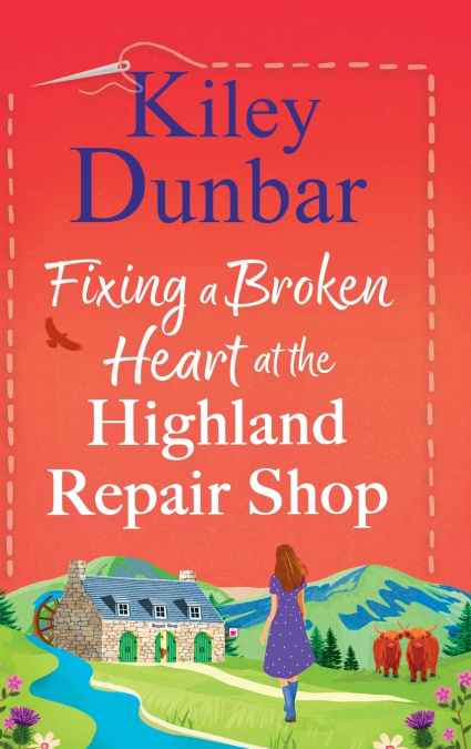 Fixing a Broken Heart at the Highland Repair Shop