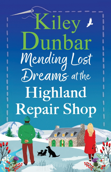 Mending Lost Dreams at the Highland Repair Shop