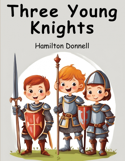 Three Young Knights