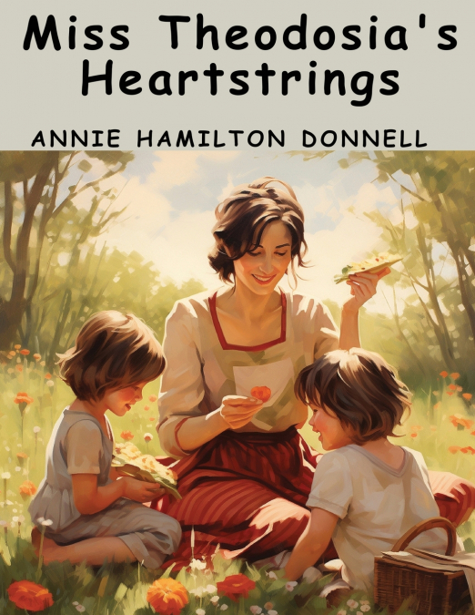 Miss Theodosia’s Heartstrings