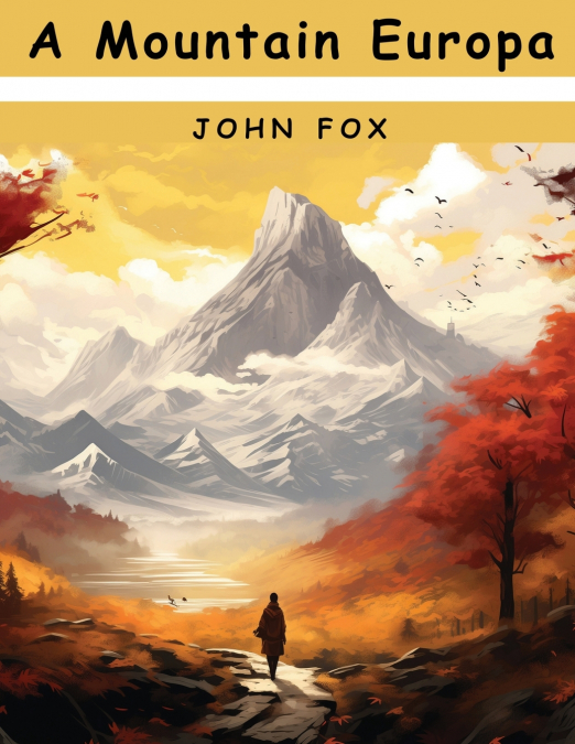 A Mountain Europa