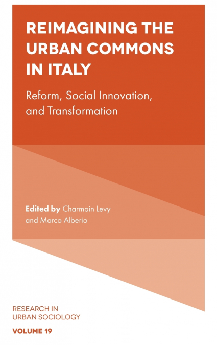 Reimagining the Urban Commons in Italy