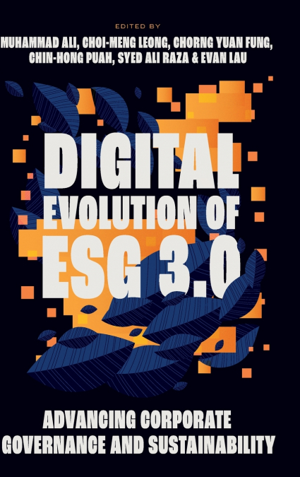 Digital Evolution of Esg 3.0