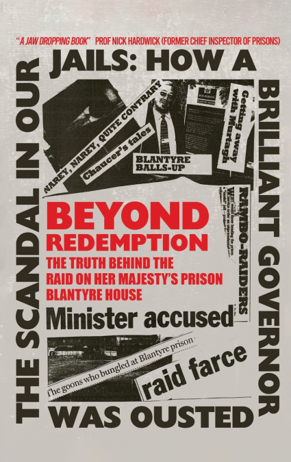 Beyond Redemption