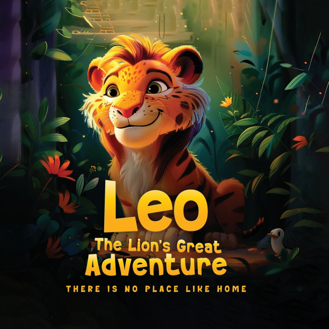 Leo The Lion’s Great Adventure