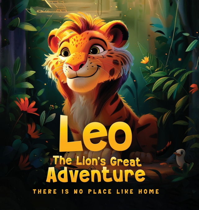 Leo The Lion’s Great Adventure