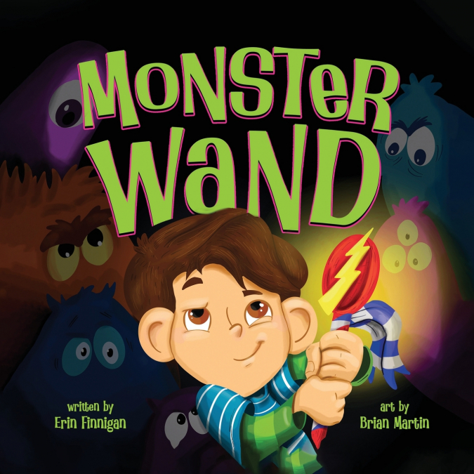 Monster Wand