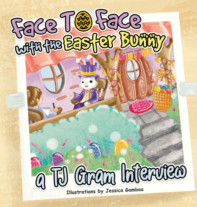 Face To Face with the Easter Bunny