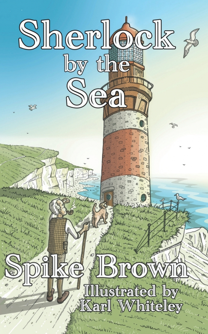 SHERLOCK BY THE SEA