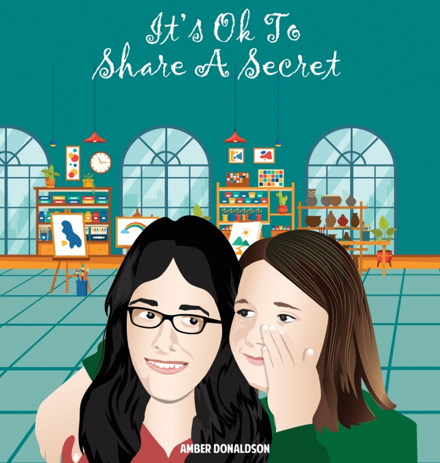 It’s ok to share a secret