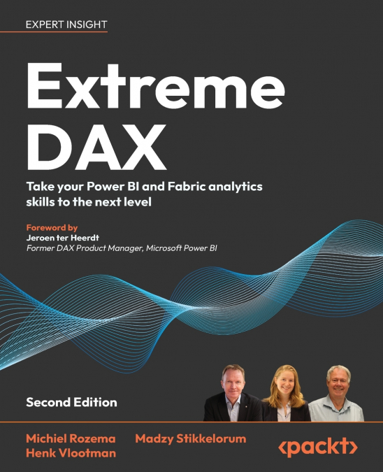 Extreme DAX - Second Edition
