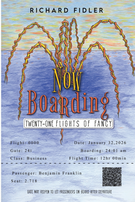 Now Boarding