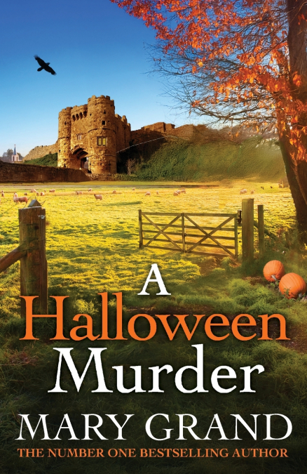 A Halloween Murder