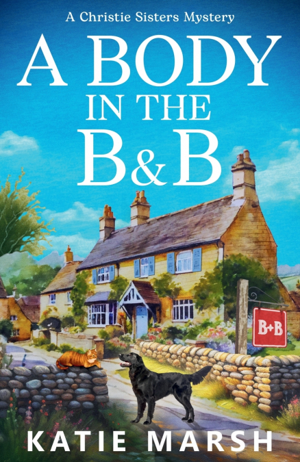 A Body in the B&B