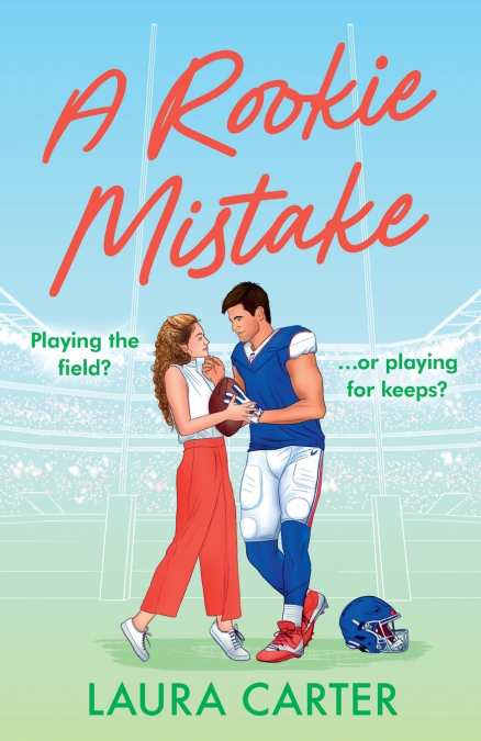 A Rookie Mistake