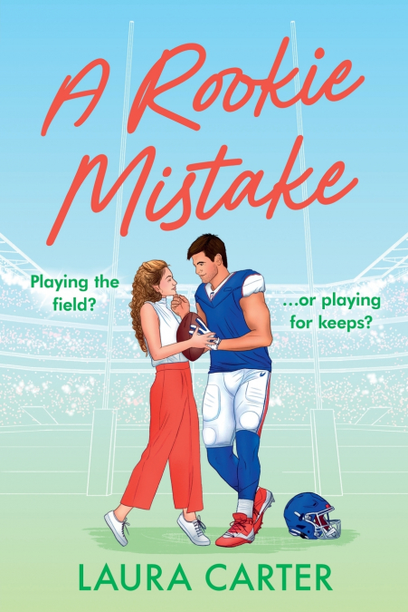 A Rookie Mistake