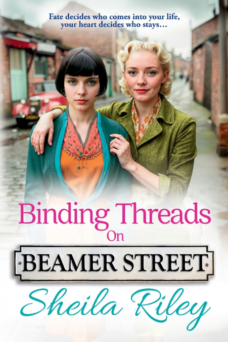 Binding Threads on Beamer Street