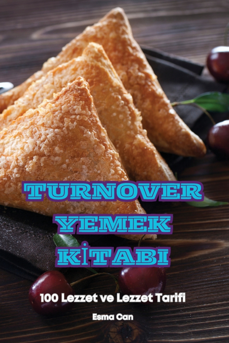 TURNOVER YEMEK KİTABI