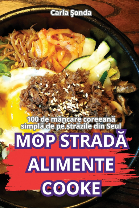 MOP STRADĂ ALIMENTE COOKE