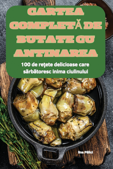 CARTEA COMPLETĂ DE BUTATE CU ANTINAREA
