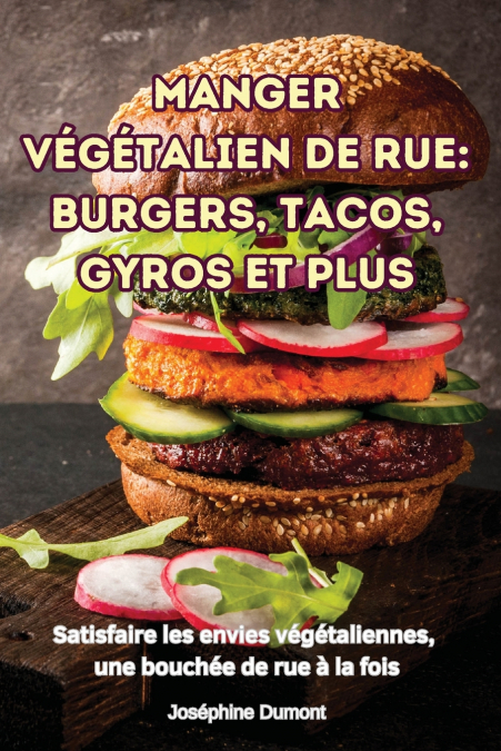 MANGER VÉGÉTALIEN DE RUE