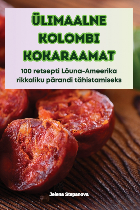 ÜLIMAALNE KOLOMBI KOKARAAMAT