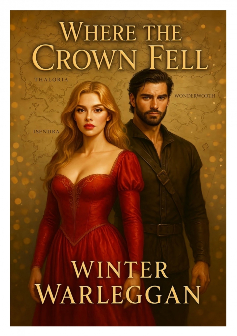 Where the Crown Fell