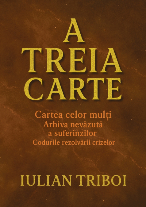 A Treia Carte