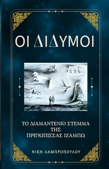 Οι Δίδυμοι και το Διαμαντένιο Στέμμα της Πριγκίπισσας Ιζαμπώ
