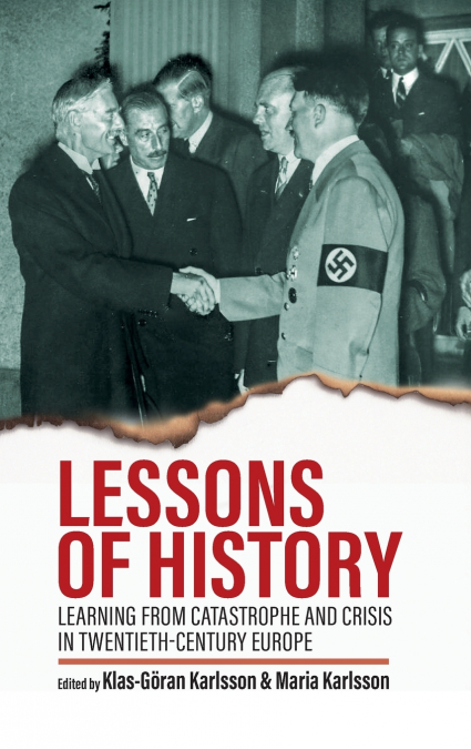 Lessons of History