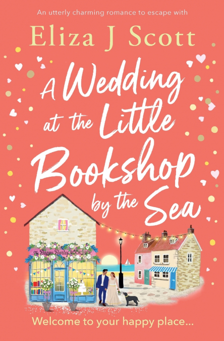 A Wedding at the Little Bookshop by the Sea
