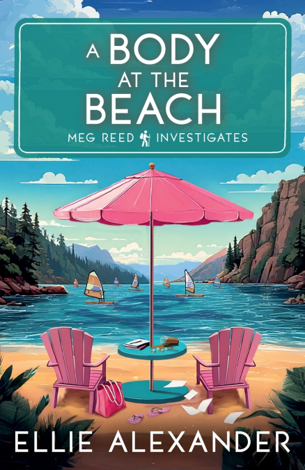 A Body at the Beach