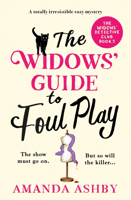The Widows’ Guide to Foul Play