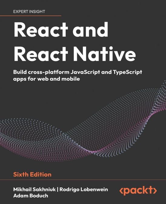 React and React Native - Sixth Edition