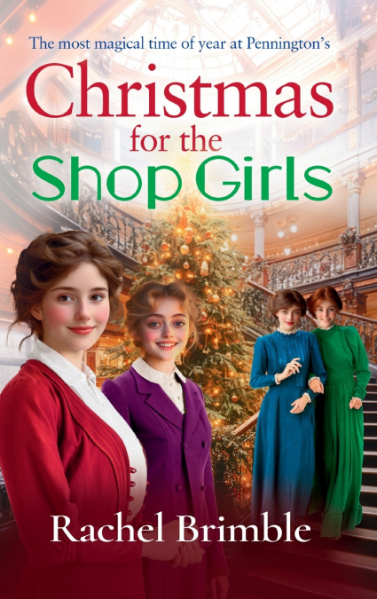 Christmas for the Shop Girls