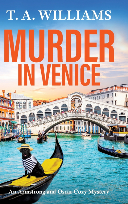 Murder in Venice