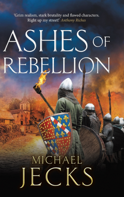 Ashes of Rebellion