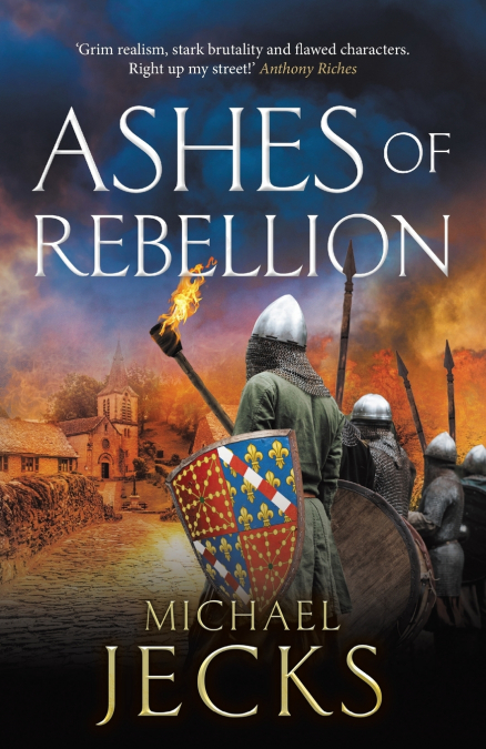 Ashes of Rebellion