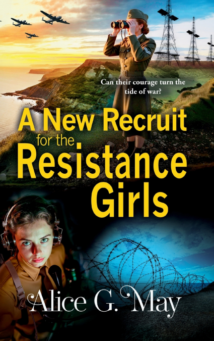 A New Recruit for the Resistance Girls