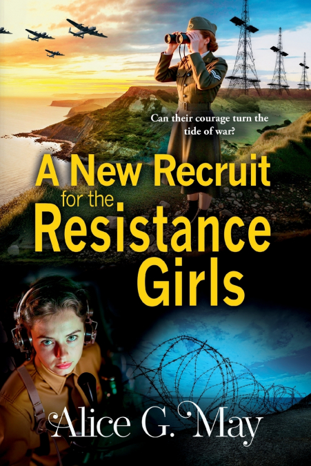 A New Recruit for the Resistance Girls
