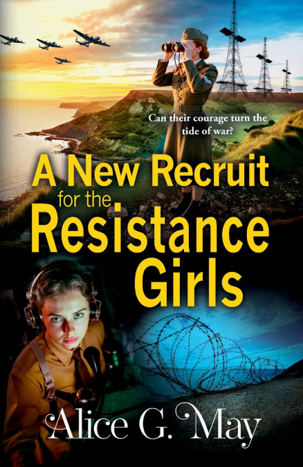 A New Recruit for the Resistance Girls