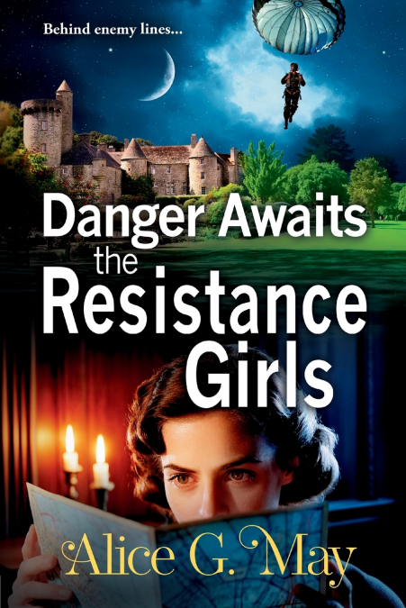 Danger Awaits the Resistance Girls