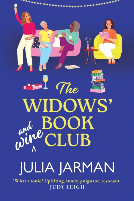 The Widow’s Book Club